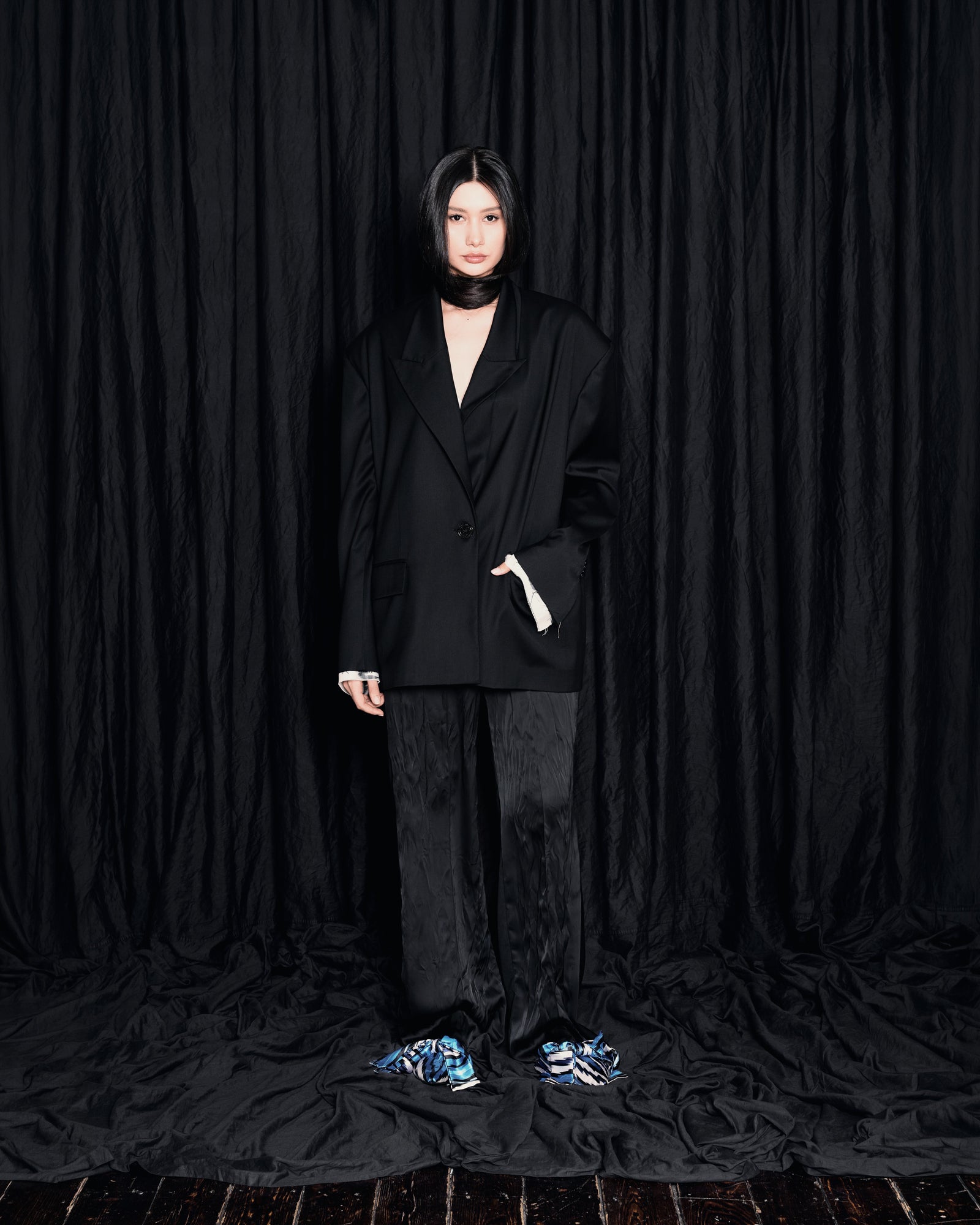 Look 1